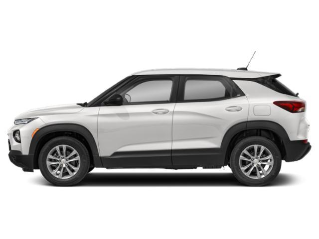 used 2022 Chevrolet TrailBlazer car, priced at $24,862