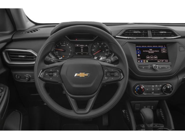 used 2022 Chevrolet TrailBlazer car, priced at $24,862