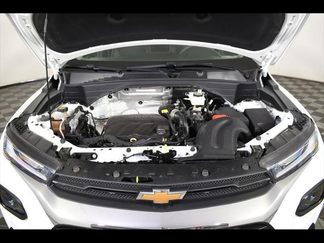 used 2022 Chevrolet TrailBlazer car, priced at $20,621