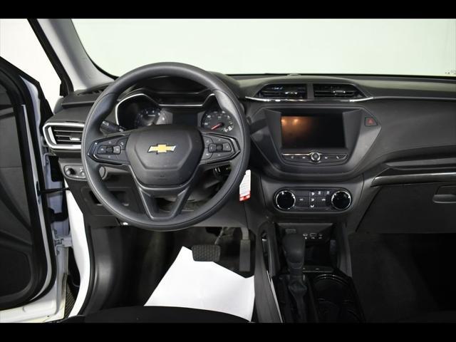 used 2022 Chevrolet TrailBlazer car, priced at $20,621
