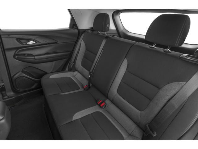 used 2022 Chevrolet TrailBlazer car, priced at $24,862