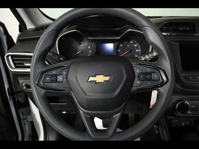 used 2022 Chevrolet TrailBlazer car, priced at $20,621