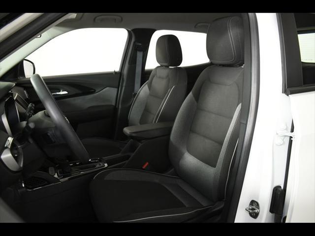 used 2022 Chevrolet TrailBlazer car, priced at $20,621