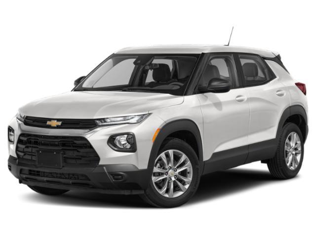 used 2022 Chevrolet TrailBlazer car, priced at $24,862