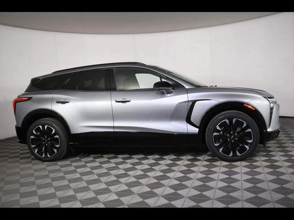 new 2025 Chevrolet Blazer EV car, priced at $43,155