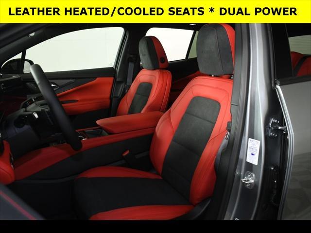 new 2025 Chevrolet Blazer EV car, priced at $51,655