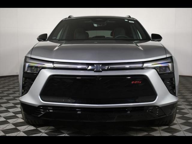 new 2025 Chevrolet Blazer EV car, priced at $59,155