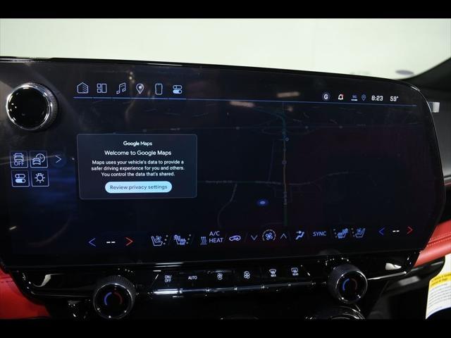 new 2025 Chevrolet Blazer EV car, priced at $59,155