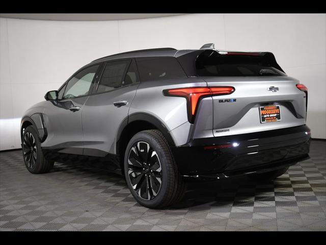 new 2025 Chevrolet Blazer EV car, priced at $59,155