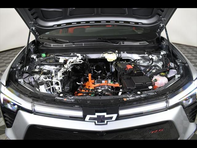 new 2025 Chevrolet Blazer EV car, priced at $59,155