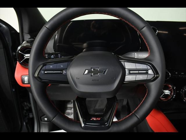new 2025 Chevrolet Blazer EV car, priced at $59,155