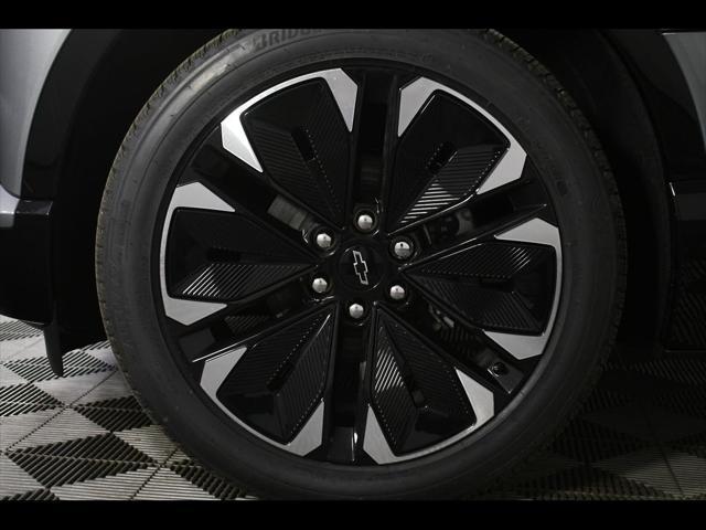 new 2025 Chevrolet Blazer EV car, priced at $59,155