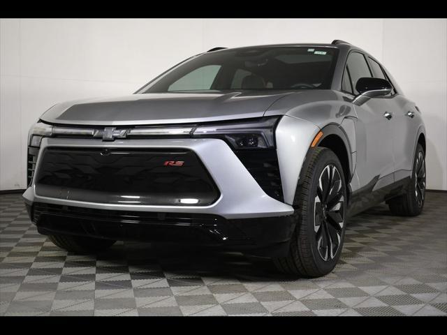 new 2025 Chevrolet Blazer EV car, priced at $59,155