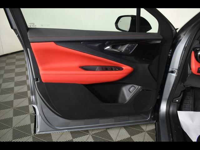 new 2025 Chevrolet Blazer EV car, priced at $59,155