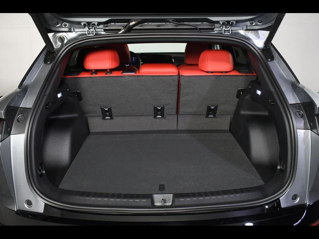 new 2025 Chevrolet Blazer EV car, priced at $43,155