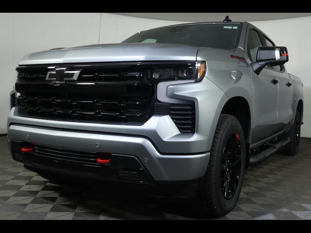 new 2026 Chevrolet Silverado 1500 car, priced at $67,450