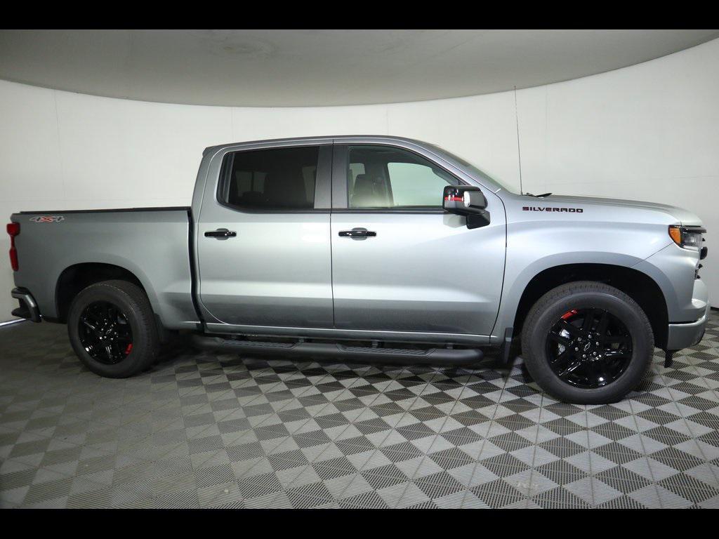 new 2026 Chevrolet Silverado 1500 car, priced at $67,450