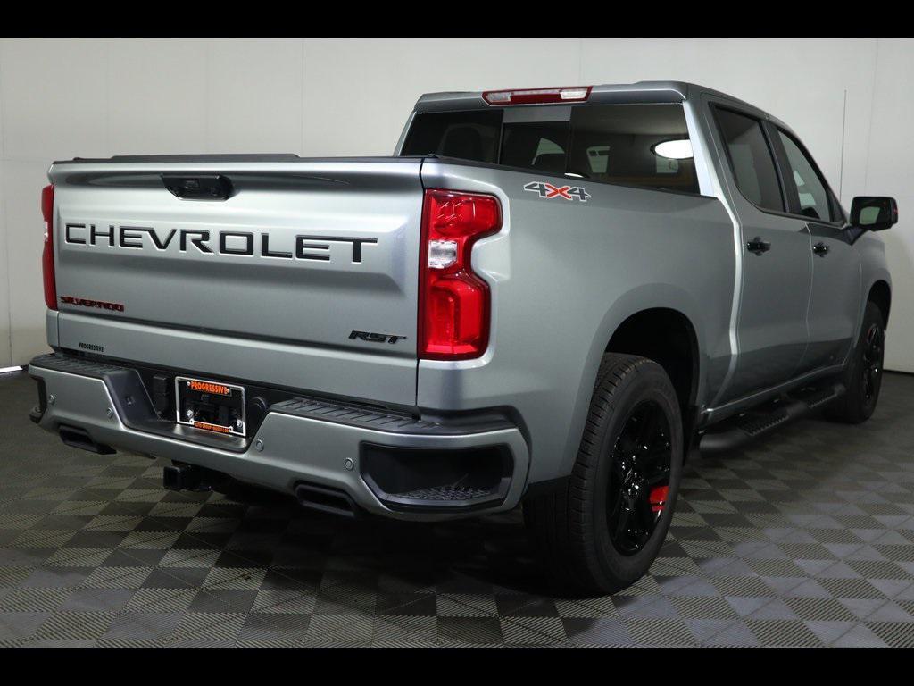 new 2026 Chevrolet Silverado 1500 car, priced at $67,450