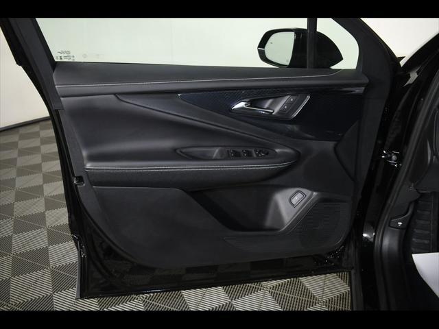 new 2025 Chevrolet Blazer EV car, priced at $48,785