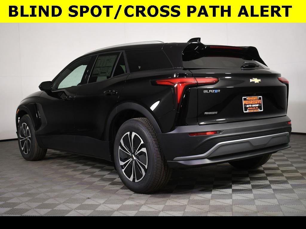 new 2025 Chevrolet Blazer EV car, priced at $36,285
