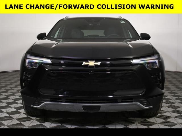 new 2025 Chevrolet Blazer EV car, priced at $41,285