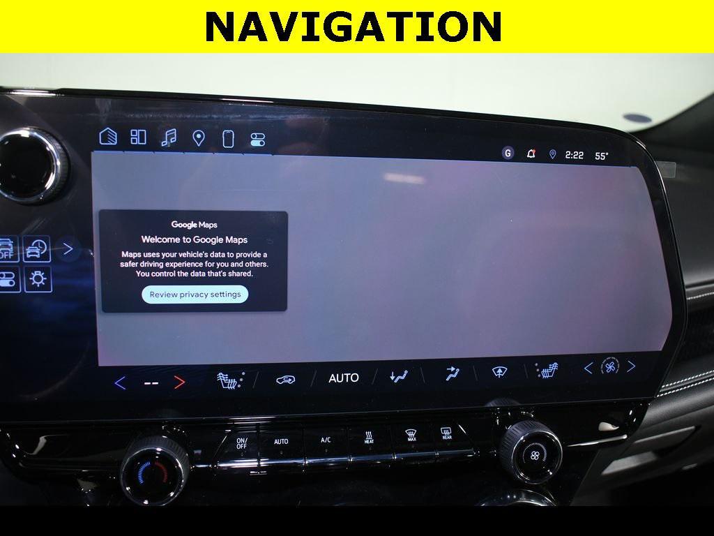 new 2025 Chevrolet Blazer EV car, priced at $36,285