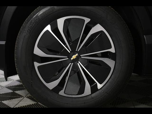 new 2025 Chevrolet Blazer EV car, priced at $48,785