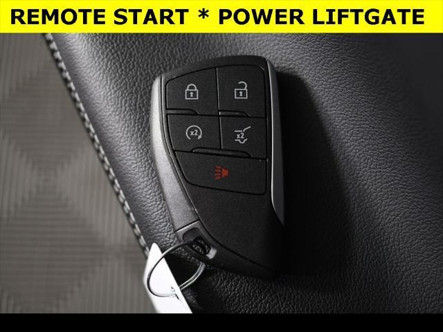 new 2025 Chevrolet Blazer EV car, priced at $41,285