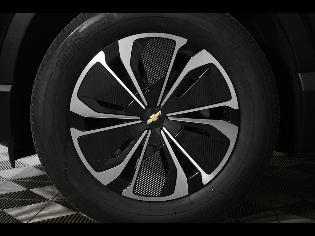 new 2025 Chevrolet Blazer EV car, priced at $36,285