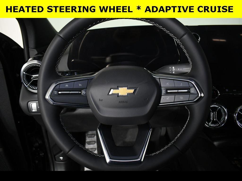 new 2025 Chevrolet Blazer EV car, priced at $36,285