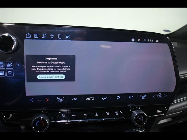new 2025 Chevrolet Blazer EV car, priced at $48,785