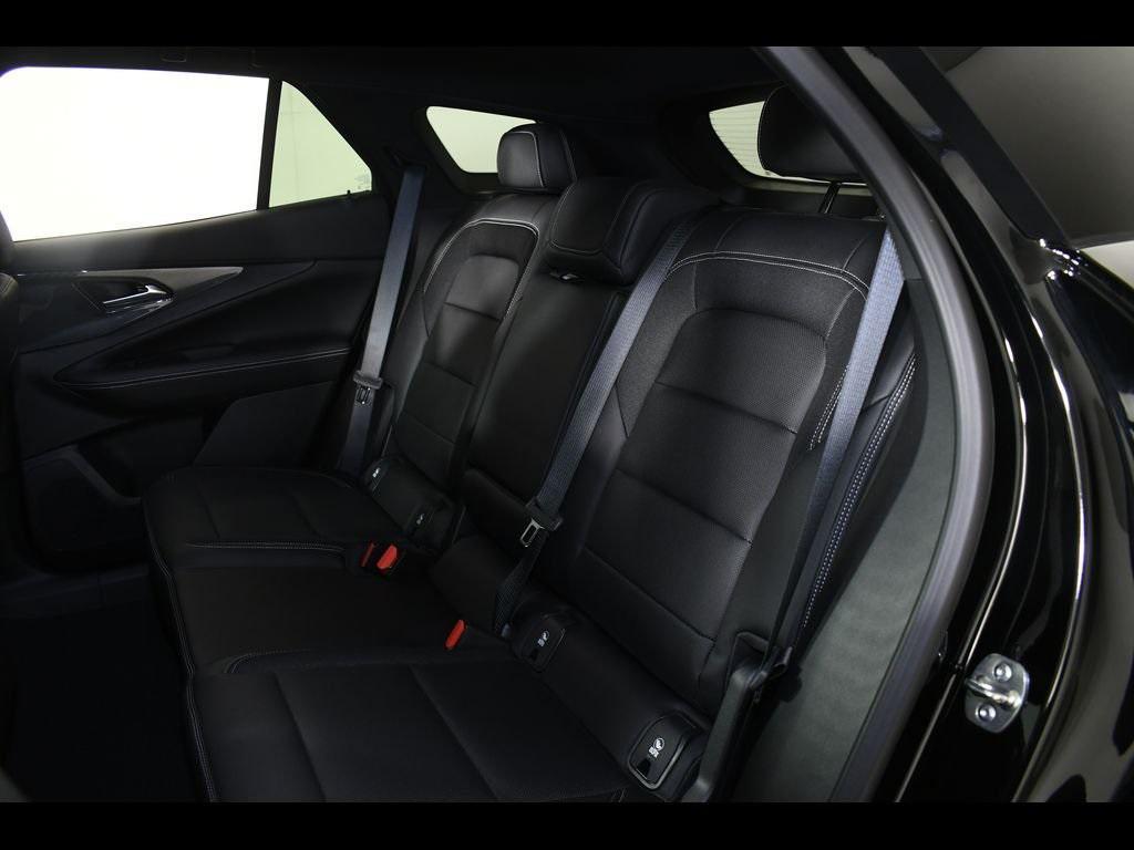 new 2025 Chevrolet Blazer EV car, priced at $38,785