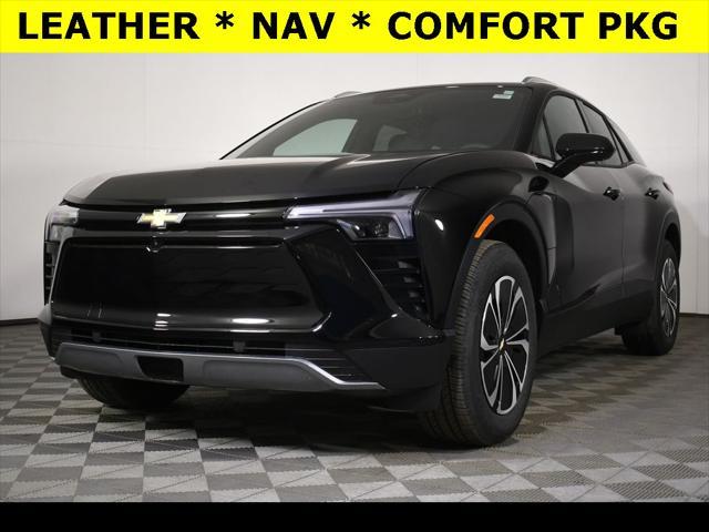 new 2025 Chevrolet Blazer EV car, priced at $48,785