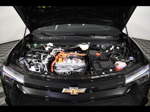 new 2025 Chevrolet Blazer EV car, priced at $48,785