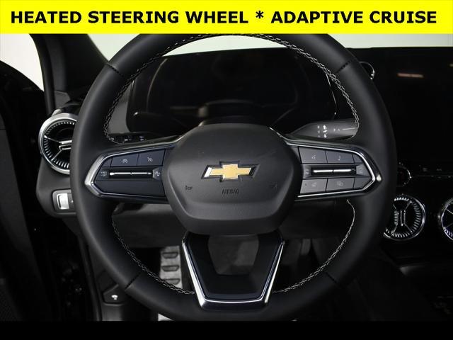 new 2025 Chevrolet Blazer EV car, priced at $41,285