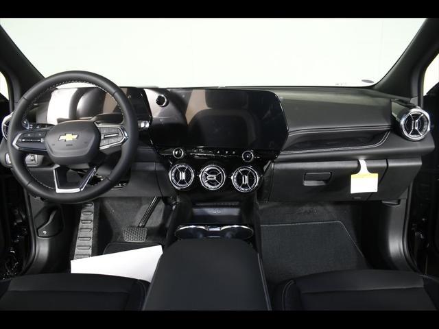 new 2025 Chevrolet Blazer EV car, priced at $48,785