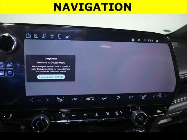 new 2025 Chevrolet Blazer EV car, priced at $41,285