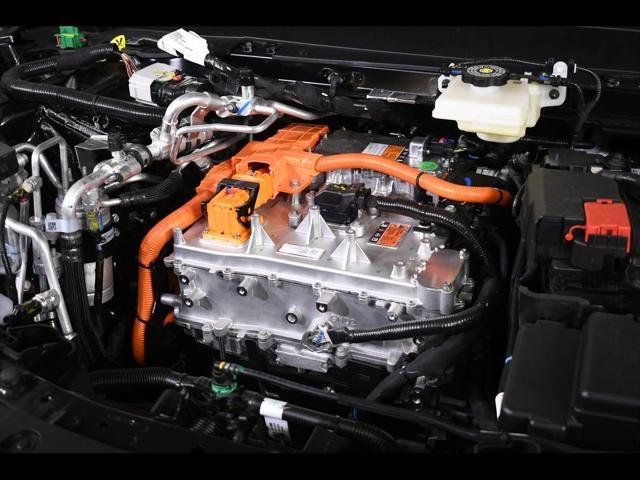 new 2025 Chevrolet Blazer EV car, priced at $48,785