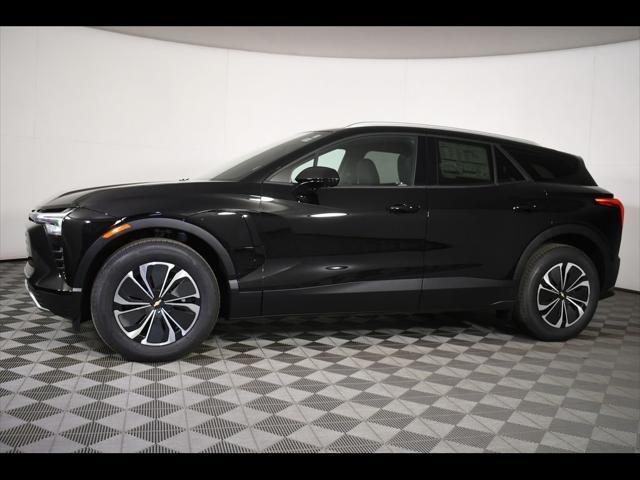 new 2025 Chevrolet Blazer EV car, priced at $48,785