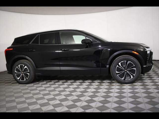 new 2025 Chevrolet Blazer EV car, priced at $48,785