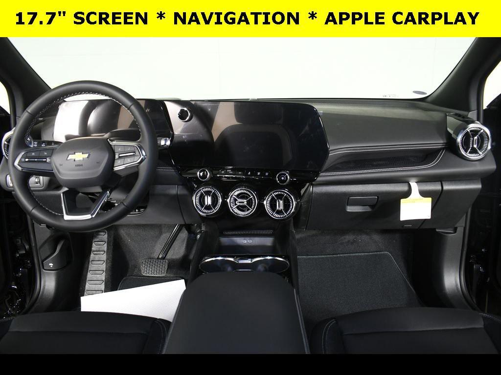 new 2025 Chevrolet Blazer EV car, priced at $36,285
