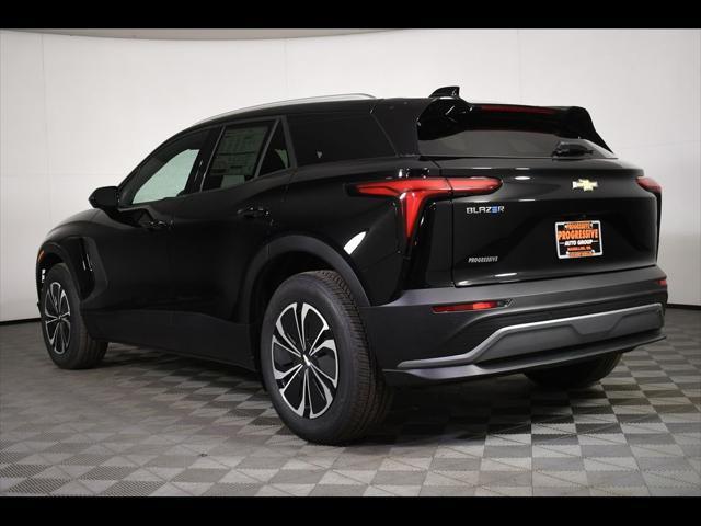new 2025 Chevrolet Blazer EV car, priced at $48,785