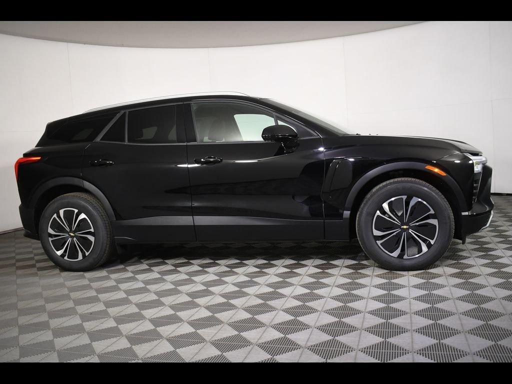 new 2025 Chevrolet Blazer EV car, priced at $36,285