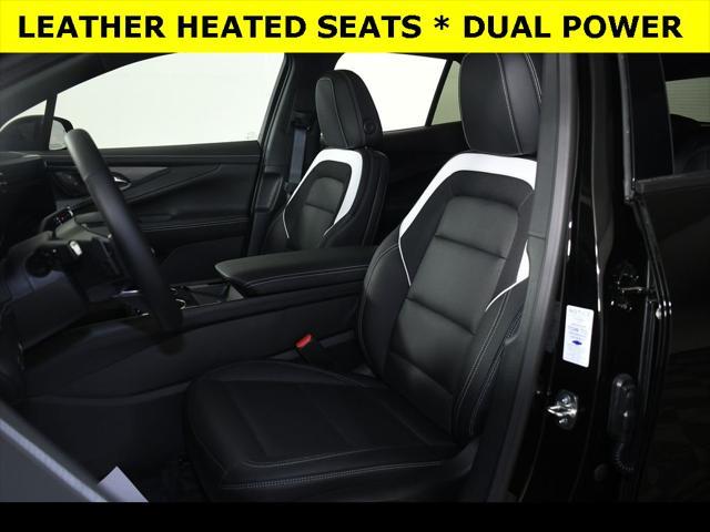 new 2025 Chevrolet Blazer EV car, priced at $41,285