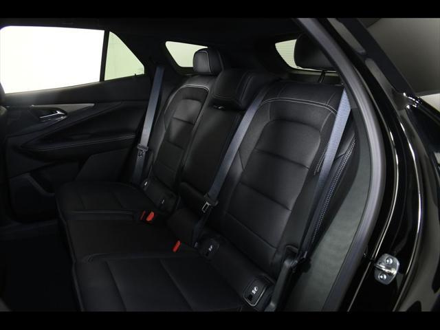 new 2025 Chevrolet Blazer EV car, priced at $48,785