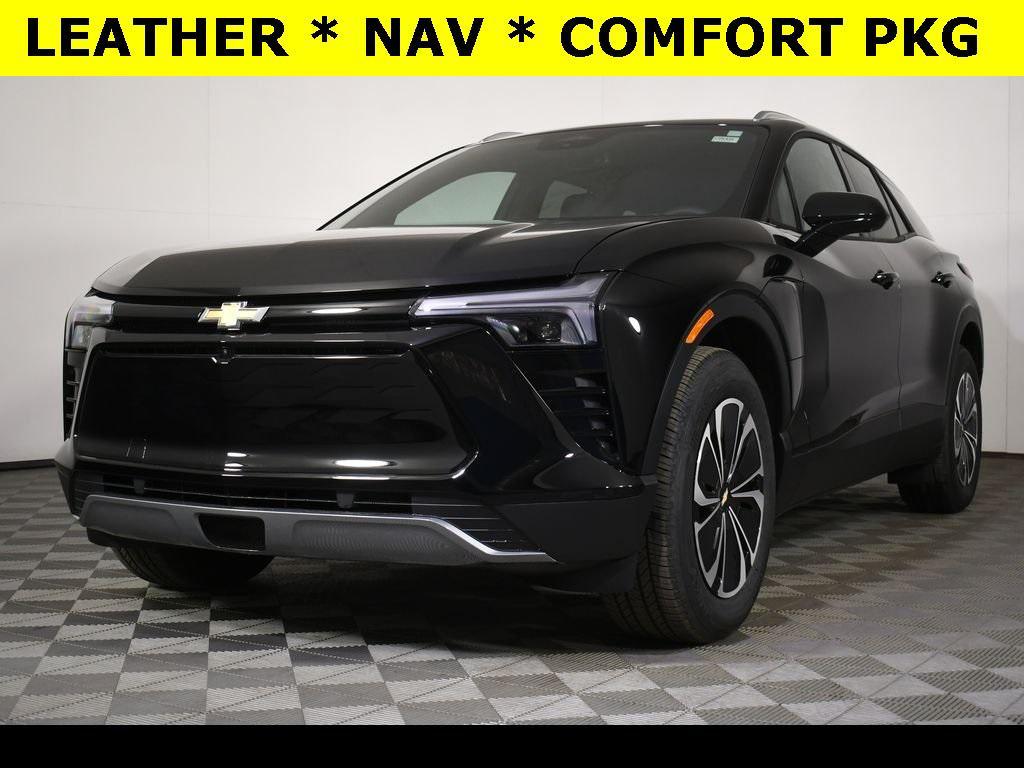 new 2025 Chevrolet Blazer EV car, priced at $36,285