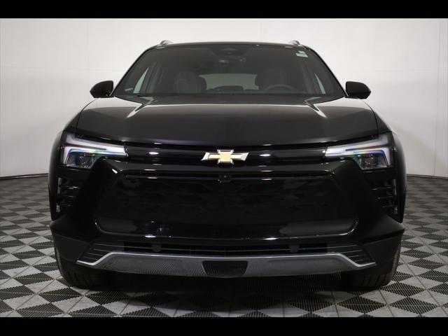 new 2025 Chevrolet Blazer EV car, priced at $48,785