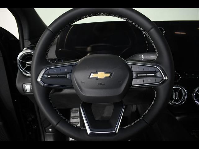new 2025 Chevrolet Blazer EV car, priced at $48,785