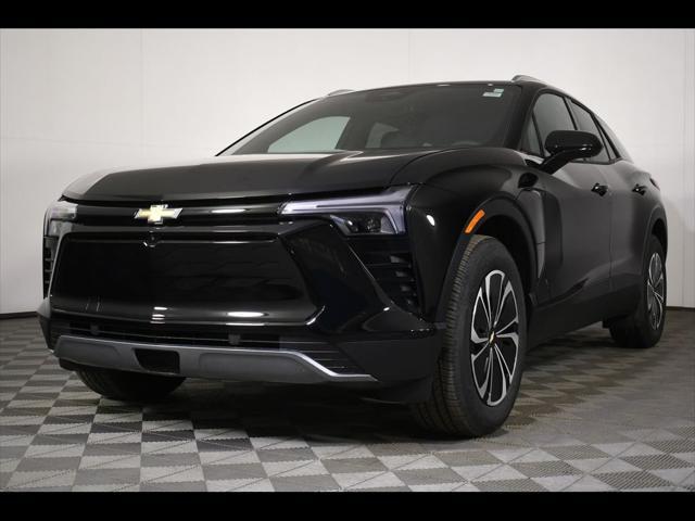 new 2025 Chevrolet Blazer EV car, priced at $48,785