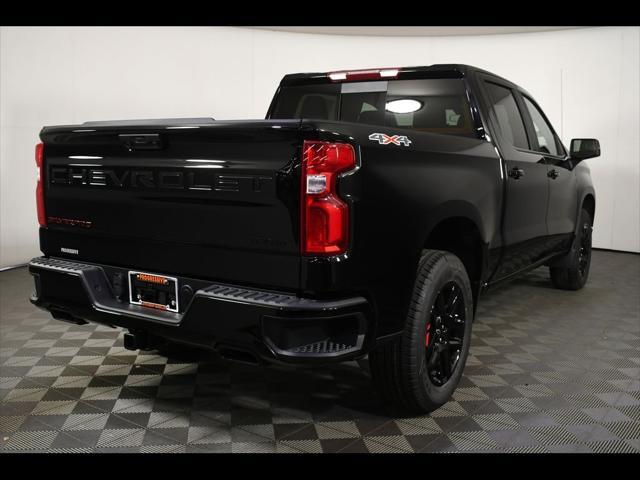 new 2025 Chevrolet Silverado 1500 car, priced at $65,910